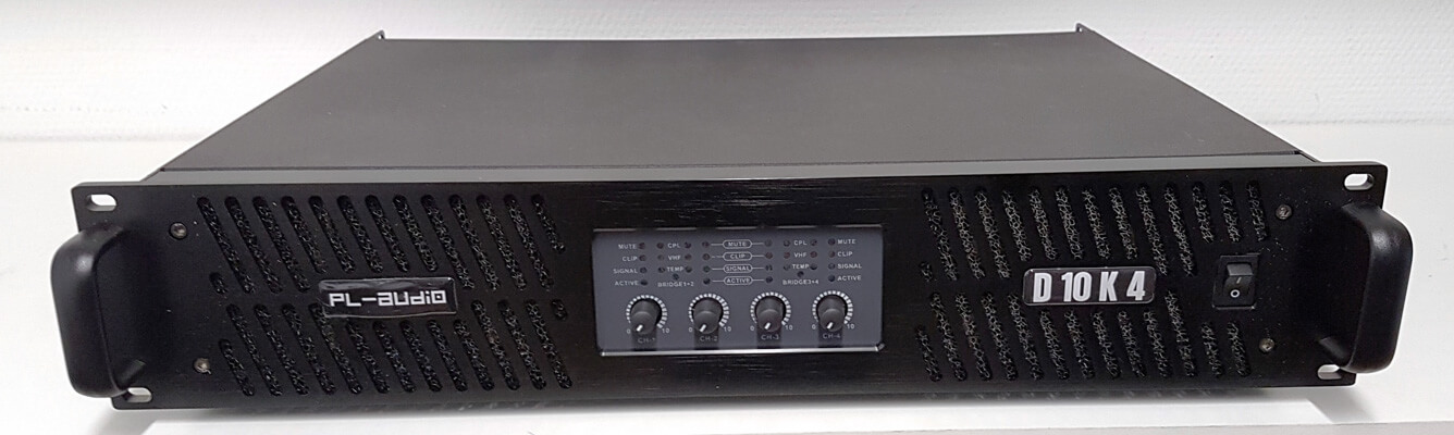 PL Audio	D10K4