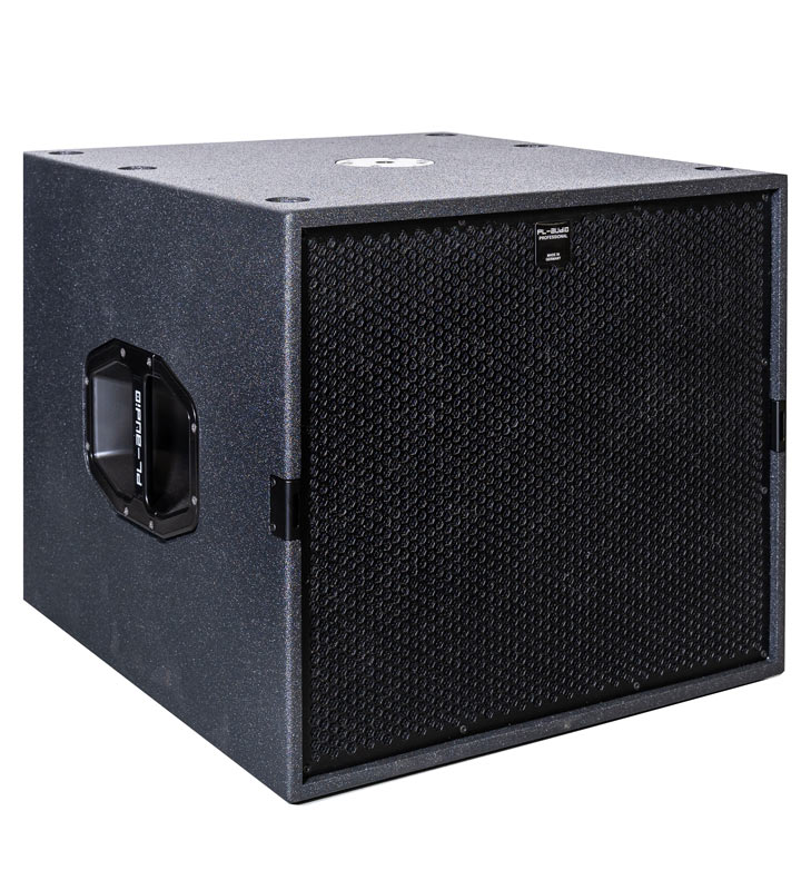 PL Audio professionell B18 Touring